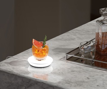 Barsys Smart Coaster - Perfect Cocktails Every Time