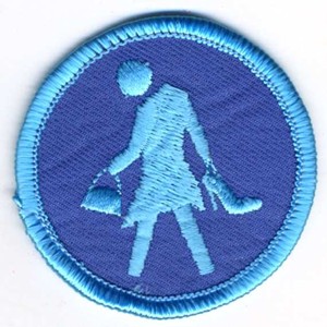 Walk of Shame Patch Walk of Shame Patch