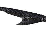 Blake McFarland Tire Sculptures