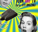 TV-B-Gone Universal TV Power Remote