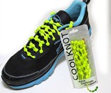 CoolKnot No-Tie Shoelaces