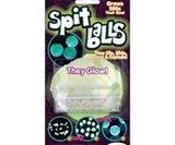 Glow-in-the-Dark Spit Balls
