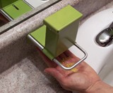 The Super Shaver Soap Saver