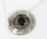 Kitchen SinkShroom Clog-Free Sink Strainer