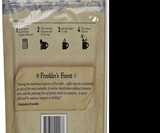 Franklin's Finest Emergency Survival Coffee