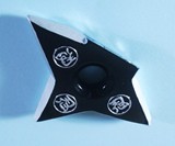 Ninja Throwing Star Magnets