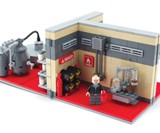 Breaking Bad Meth Lab