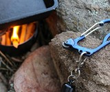 Firebiner Carabiner & Firestarter