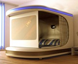 iNyx - Self-Contained-Bedroom Bed