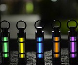 Titanium Alloy Tritium Keychains