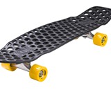 Lander Recycled Ocean Fishing Net Skateboards