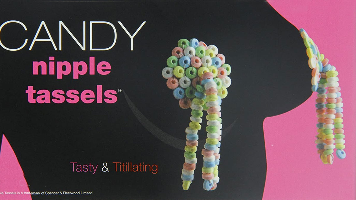 Candy Nipple Tassels (NSFW) Candy Nipple Tassels (NSFW)