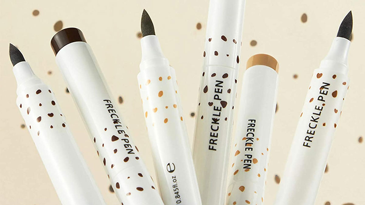 Fake Freckle Pens Fake Freckle Pens