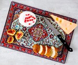 Rugboard Tempered Glass Cutting Board