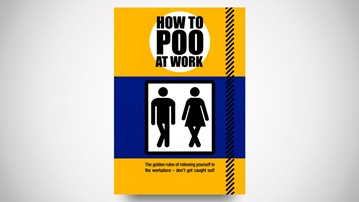 How to Poo at Work