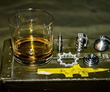 Battle-Rattle Whiskey Chillers