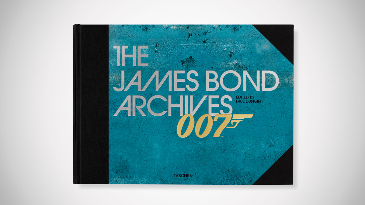 The James Bond Archives - No Time To Die Edition