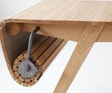 Roll Up Table