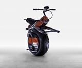 RYNO One Wheel Motorcycle