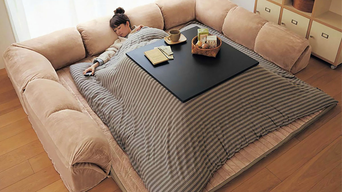 Kotatsu Heated Table Kotatsu Heated Table