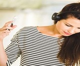 Franklin Foldable Bluetooth Headphones