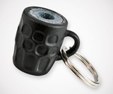 Beer Glass Dart Sharpener Keychain