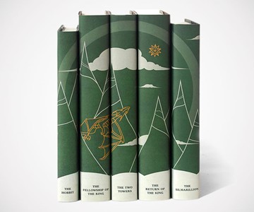 Juniper Books Lord of the Rings: The Complete Writings Juniper Books Lord of the Rings: The Complete Writings