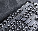 Azio Retro Classic Bluetooth Keyboard
