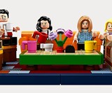 Friends Central Perk LEGO Set