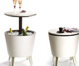 Keter Cool Bar - Outdoor Table & Cooler