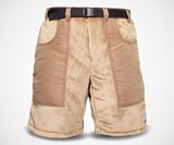 Polar Shorts - Fleece Shorts for Spring & Fall