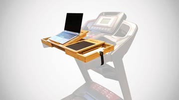 SmartFitness Universal Treadmill Desk SmartFitness Universal Treadmill Desk