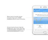 AIRO Wearable Anxiety Detector & Counselor