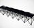 QUICKPLAY PRO Portable Folding Bench