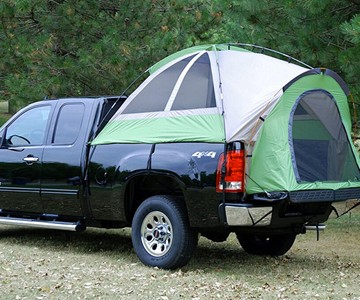 Napier Backroadz Truck Tent Napier Backroadz Truck Tent
