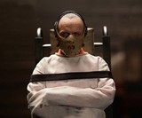 Silence of the Lambs Hannibal Lecter Action Figures
