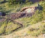 Hobbit-Hole Vacation Rental