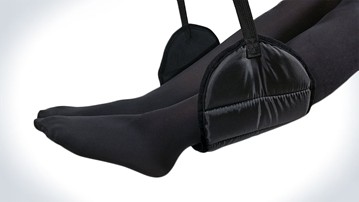 Portable Travel Footrest Portable Travel Footrest