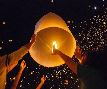 Sky Lanterns Sky Lanterns