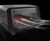 Chefman Food Mover - Conveyor Belt Toaster Oven