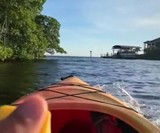 PacMotor Joystick-Controlled Dual Kayak Motor