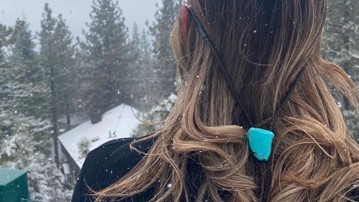 Burt Brolos Bolo-Style Eyewear Retainers