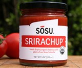 Srirachup - Sriracha Ketchup