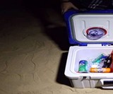 The SunDen Smart Rig & Cooler