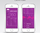 GoBe Automatic Calorie Intake Tracker