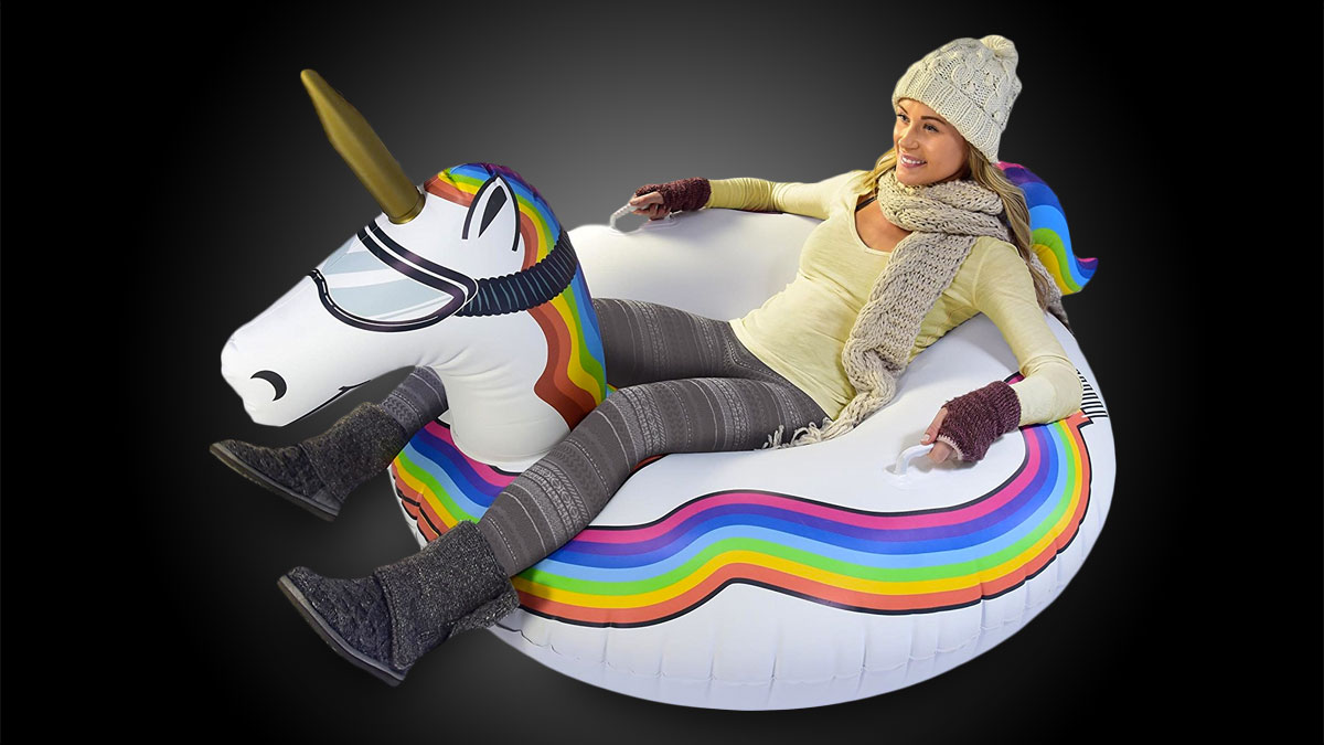 GoFloats Winter Snow Tubes GoFloats Winter Snow Tubes