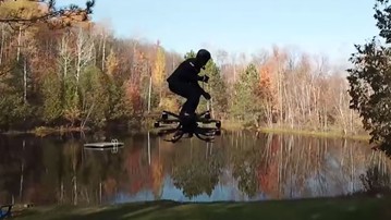 Omni Hoverboard Omni Hoverboard