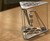 Impossible Table - Desktop Tensegrity Demonstration Impossible Table - Desktop Tensegrity Demonstration