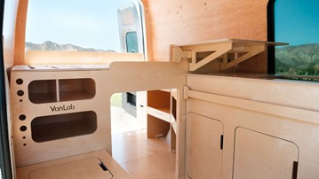 VanLab Campervan Conversion Kits