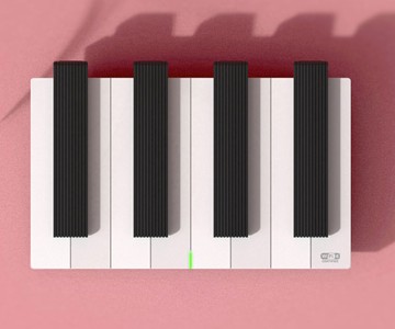 Piano WiFi Router